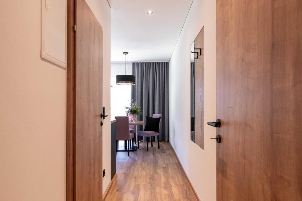 Feiserhof Navis - Appartements Zewnętrze zdjęcie