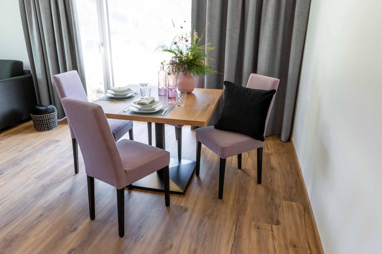 Feiserhof Navis - Appartements Zewnętrze zdjęcie