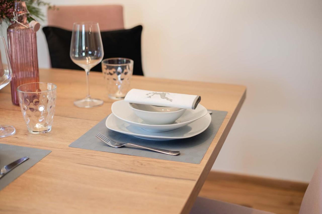 Feiserhof Navis - Appartements Zewnętrze zdjęcie