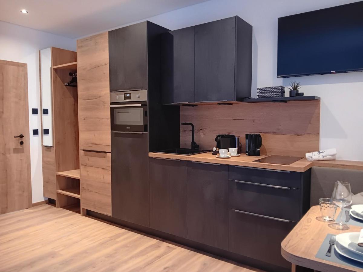 Feiserhof Navis - Appartements Zewnętrze zdjęcie