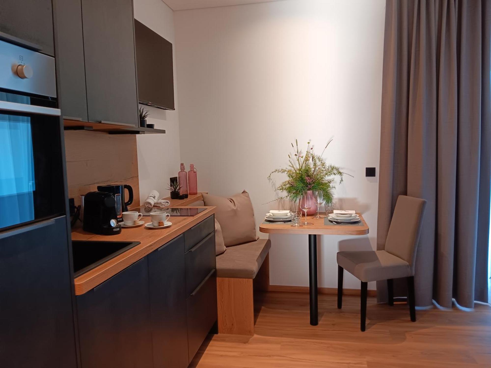 Feiserhof Navis - Appartements Zewnętrze zdjęcie