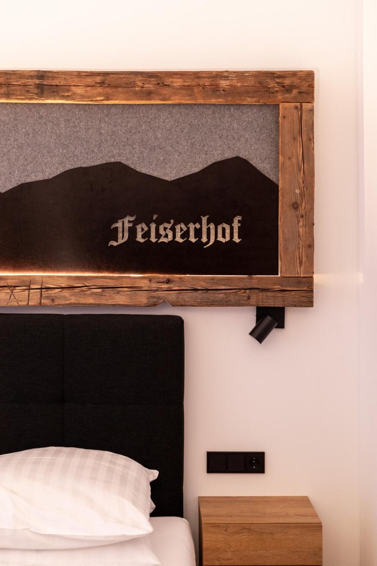 Feiserhof Navis - Appartements Zewnętrze zdjęcie