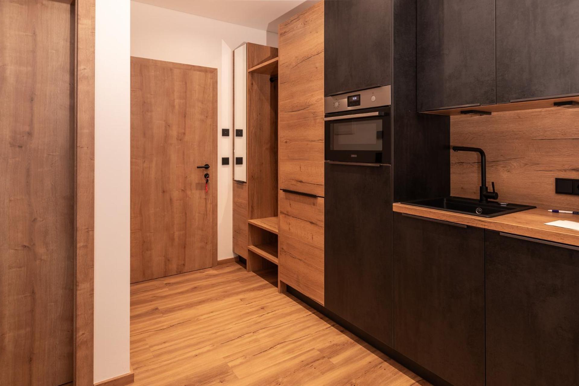 Feiserhof Navis - Appartements Zewnętrze zdjęcie