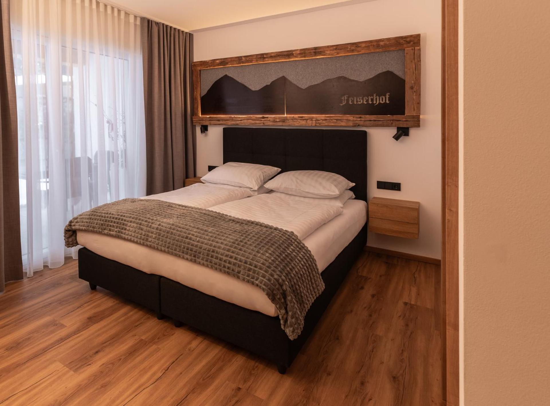 Feiserhof Navis - Appartements Zewnętrze zdjęcie