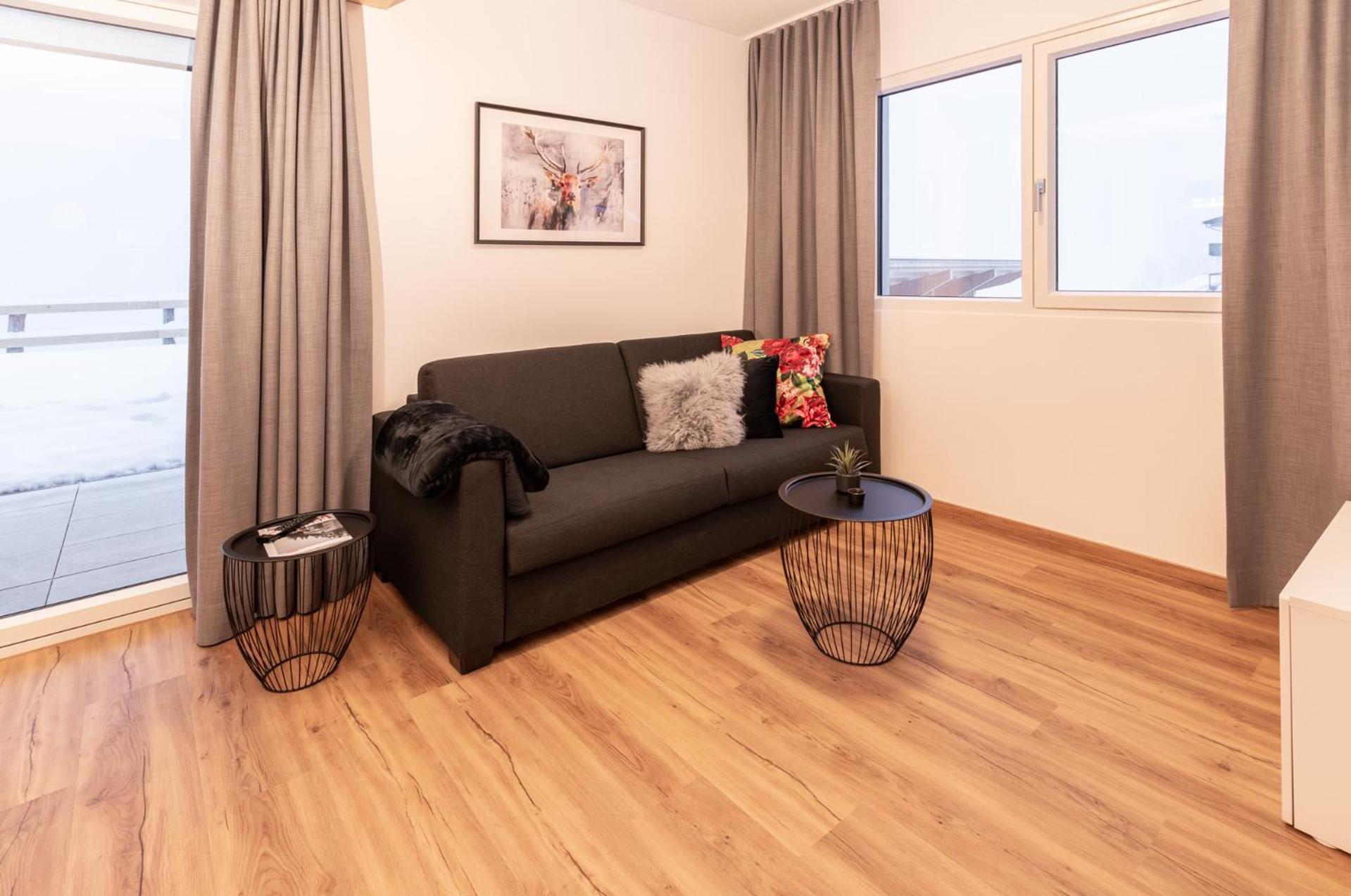 Feiserhof Navis - Appartements Zewnętrze zdjęcie