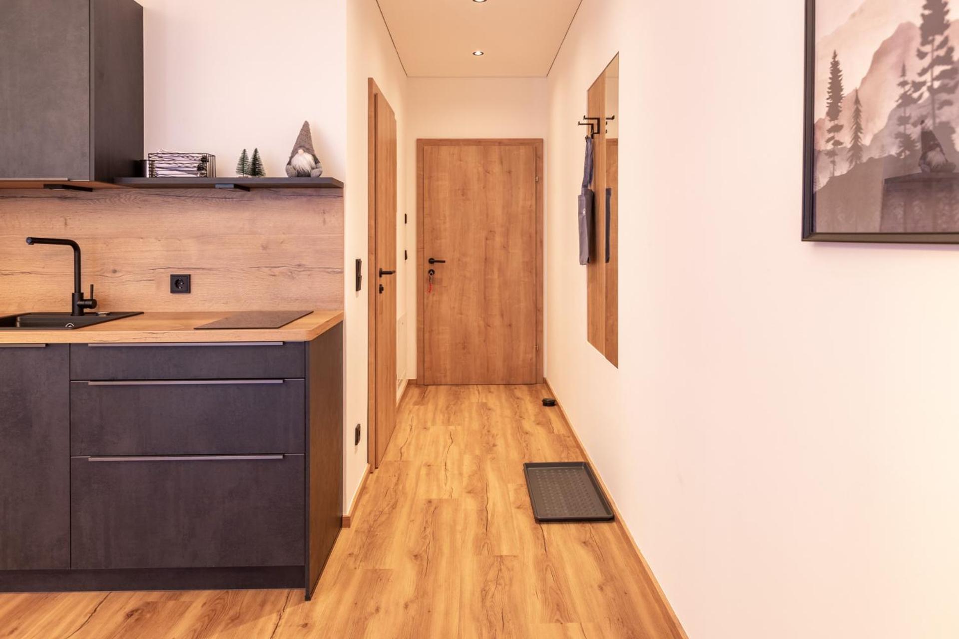 Feiserhof Navis - Appartements Zewnętrze zdjęcie