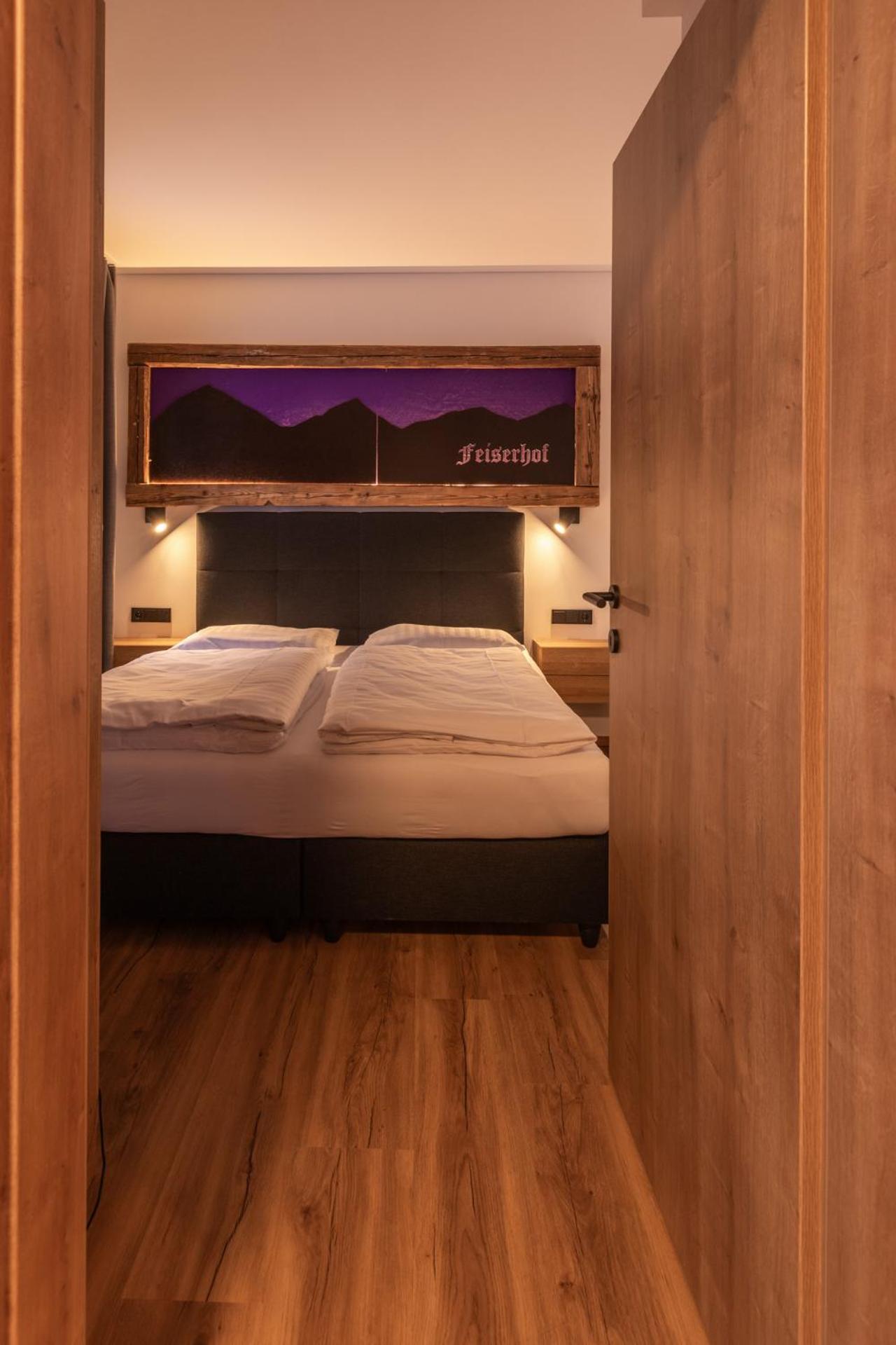 Feiserhof Navis - Appartements Zewnętrze zdjęcie