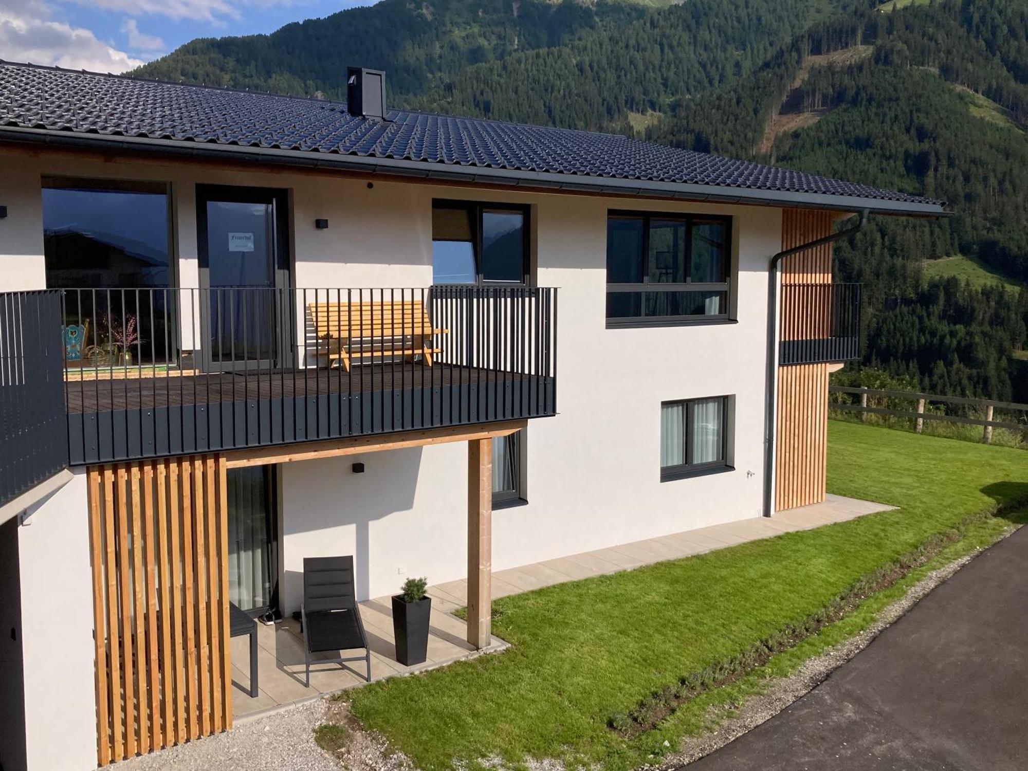 Feiserhof Navis - Appartements Zewnętrze zdjęcie